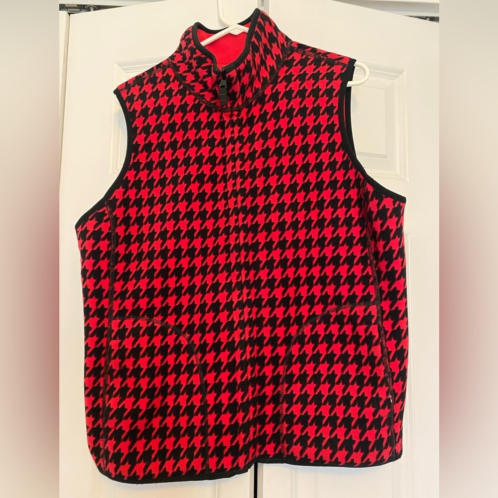 Kim Rogers Women’s Vest Sz X-Large
